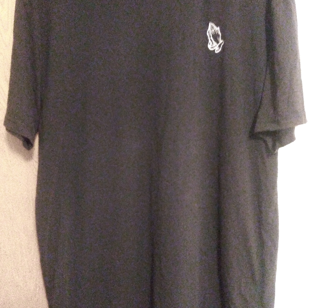 Bascom Projects Black Saints And Sinners Shirt 2xl - image 1